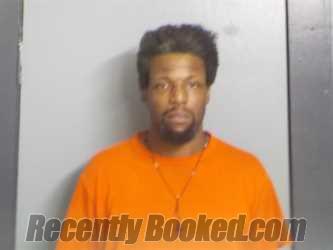 Booking photo from Greer County, Oklahoma