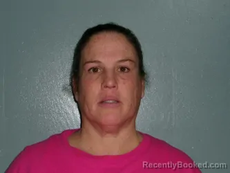 Mugshot of MONICA CHRIST