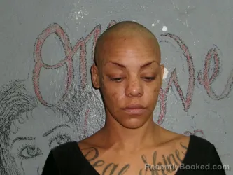 Mugshot of YALONDA LYNN RICHMOND