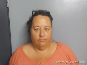 Mugshot of CRYSTAL RAYANN CHAMBLESS