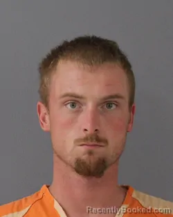 Mugshot of JOSEPH MATTHEW REVOIR