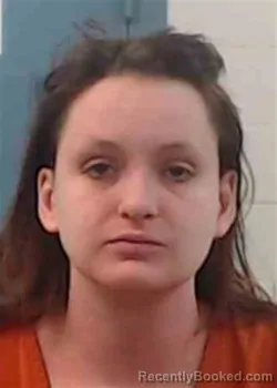 Mugshot of MARLI BRAZELL