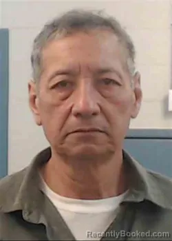 Mugshot of DAVID G ROBLEZ