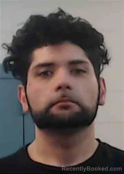 Mugshot of ALEXANDER JASON ARAMBULA