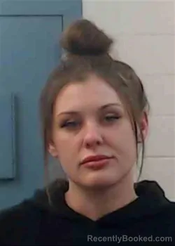 Mugshot of LEXI CHEYENNE DENNEY