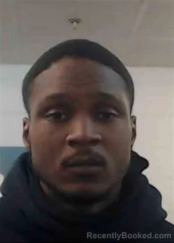 Mugshot of DAQUAN JAMIR RIGGINS