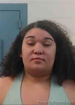 Mugshot of CHRISTINA RENEE COLEMAN