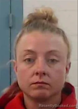 Mugshot of KAITLYN SHAREE GRAUMANN