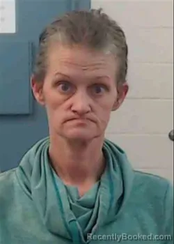 Mugshot of LORIBETH AARON-WILSON