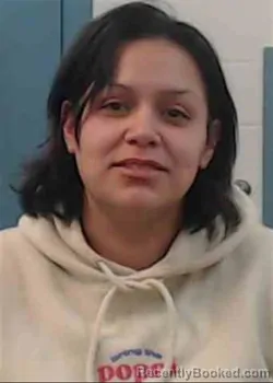 Mugshot of ABIGAIL ADRIANA GARCIA