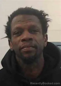 Mugshot of CHARLES DESHONE COLBERT