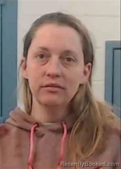 Mugshot of REBECCA ROCHELLE CORE