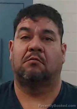 Mugshot of DAVID RIOS