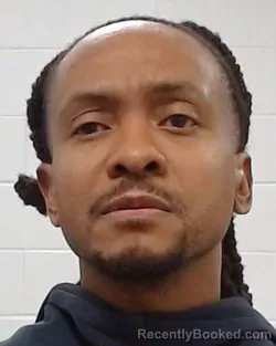 Mugshot of Jr Davidson