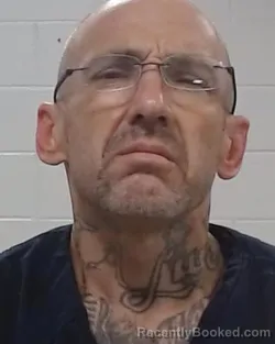 Mugshot of James Harlan Lynn