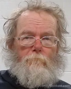 Mugshot of David Charles Heikka