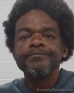 Mugshot of Anthony James Carr