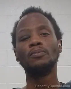 Mugshot of Doriel Jameel Morris