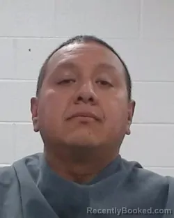 Mugshot of Luciano Arguello