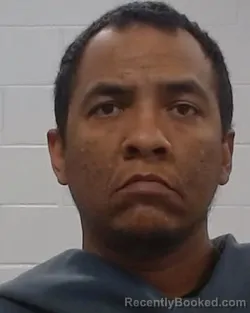 Mugshot of Christopher Lewis Delafuente