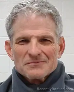 Mugshot of Russell Eric Lowry