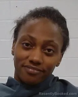 Mugshot of Jazmine Keontai Jenkins