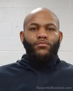 Mugshot of Joshua Jamar Norman