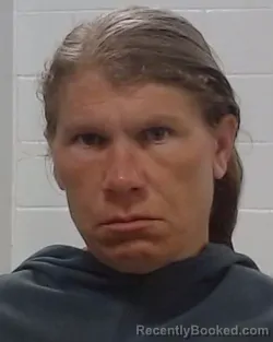 Mugshot of Crissy Dawn Rhoades