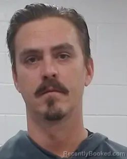 Mugshot of Derek Christian Glenn