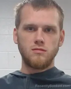 Mugshot of Dylan Scott Wood