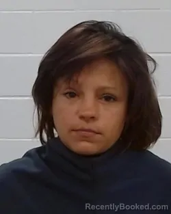 Mugshot of Gina Louise Anthony