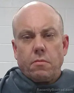 Mugshot of Christopher Michael Smith