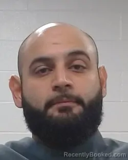 Mugshot of Tariq Khalid Nassar