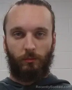 Mugshot of Clay Eliga Gorham-Carpenter