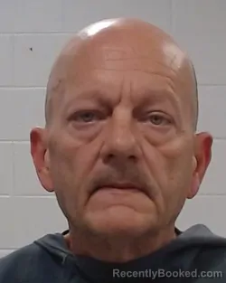 Mugshot of Curtis Andrew Winters