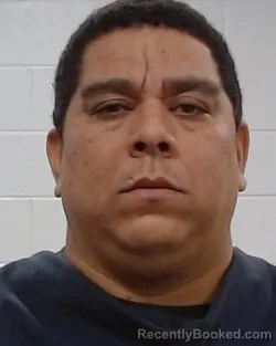 Mugshot of Adnel Barroso Camejo