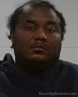 Mugshot of Marquis Rashawn Jackson