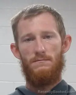 Mugshot of Weston Boyd Dempsey