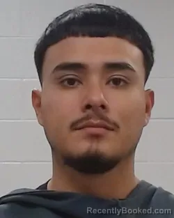 Mugshot of DIEGO GARCIA-MARTINEZ