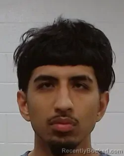 Mugshot of Jonathan Zuniga Salasar