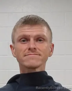 Mugshot of Brandon Wayne Burdett