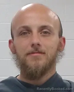 Mugshot of Byron Christopher Montgomery