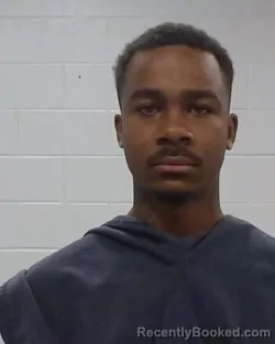 Mugshot of Tabari Kaylon Brown