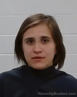 Mugshot of Jamie Princess Ryan