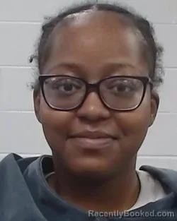 Mugshot of Nyazjha Nakya Barbee