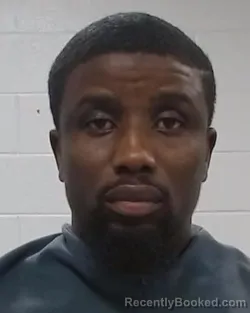 Mugshot of Forwawteh Israel Kalloh