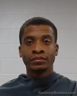 Mugshot of Nicholas Ahman Fossett