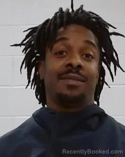 Mugshot of Braxton Ladell Brown