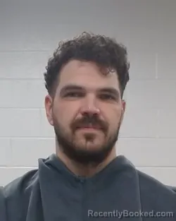 Mugshot of Nicholas Wesolowski