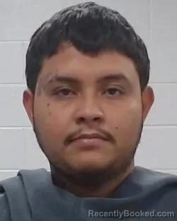 Mugshot of Nelson Josue Bonilla Urquia